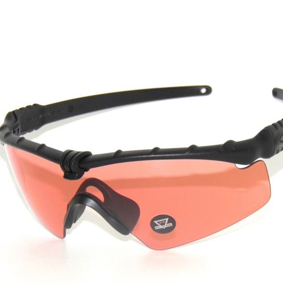 Oakley Sunglasses SI M Frame 3.0 Z87 Matte Black Prizm Array